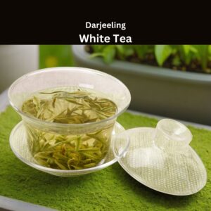 Darjeeling White Tea