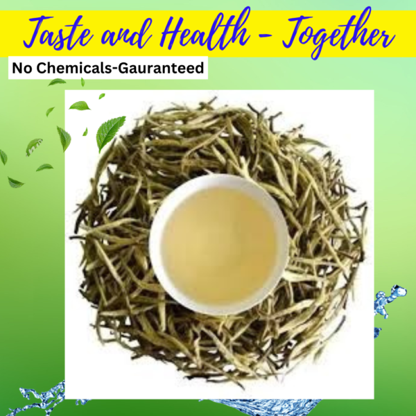 Darjeeling White Tea