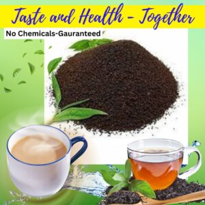 Classic CTC Tea